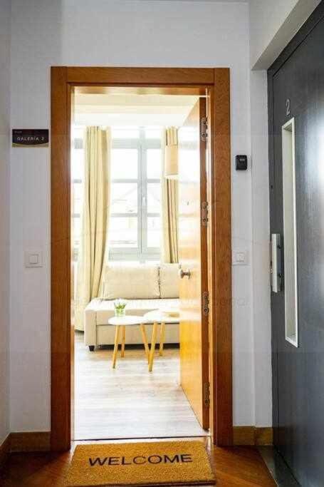 Galeria 2Llanes Suites المظهر الخارجي الصورة